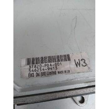 CENTRALITA MOTOR UCE 37820PDAG01 W3 