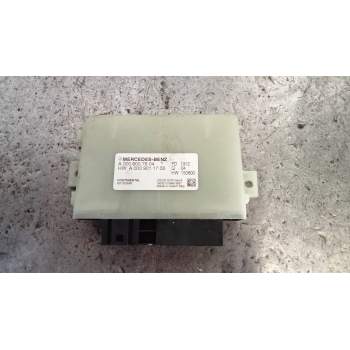 MODULO ELECTRONICO A0009007604 A0009011703 A2C18228000