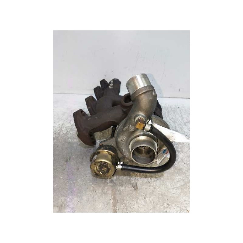 Recambio de turbocompresor para ford escort berl./turnier 1.8 turbodiesel cat referencia OEM IAM 4520847 96FF6K682AB 