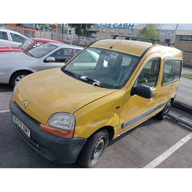 renault kangoo (f/kc0) del año 2001