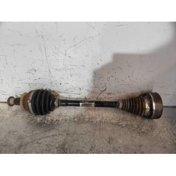 TRANSMISION DELANTERA IZQUIERDA 6C0407271E 14TDI 2009