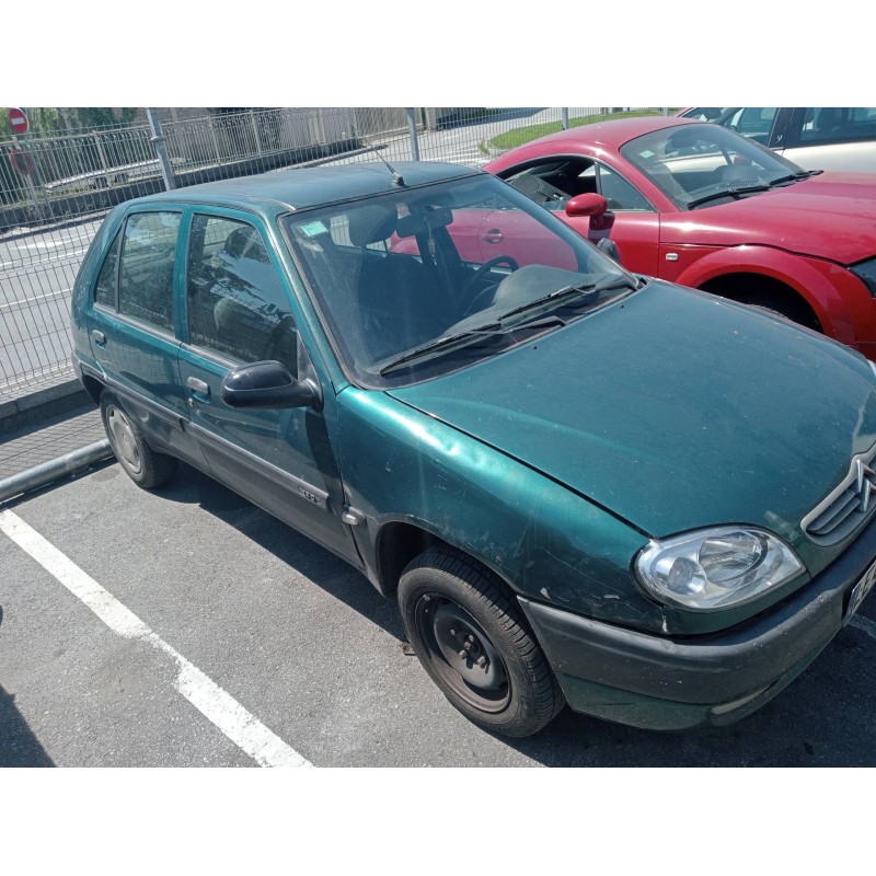 citroen saxo del año 1999