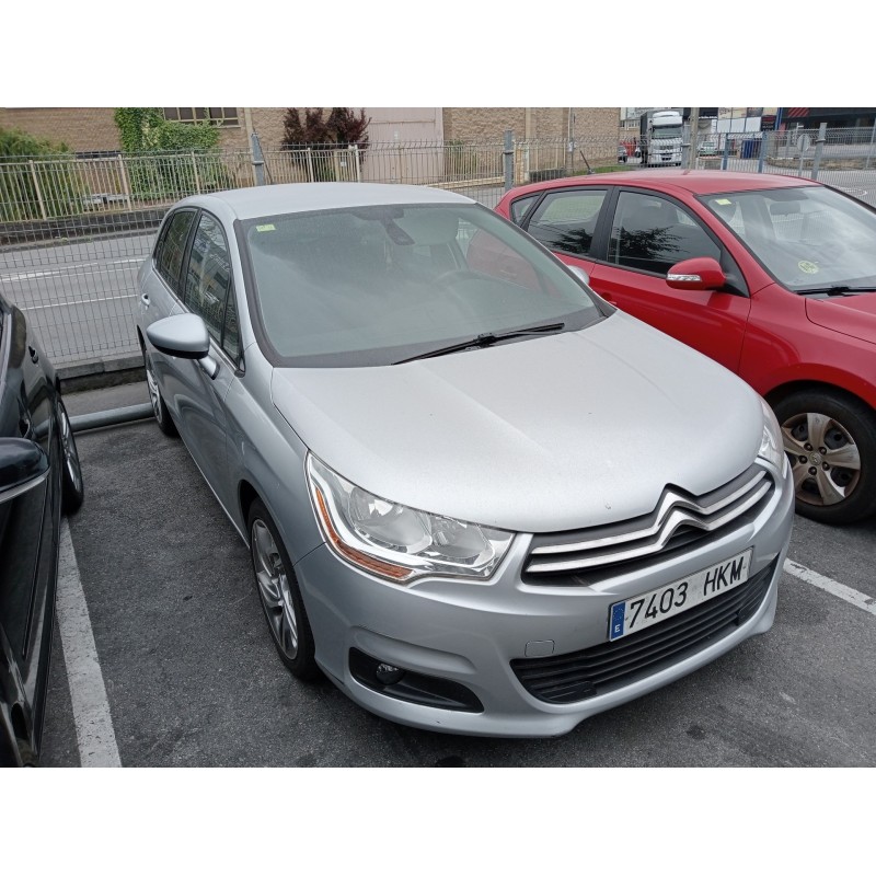 citroen c4 lim. del año 2012