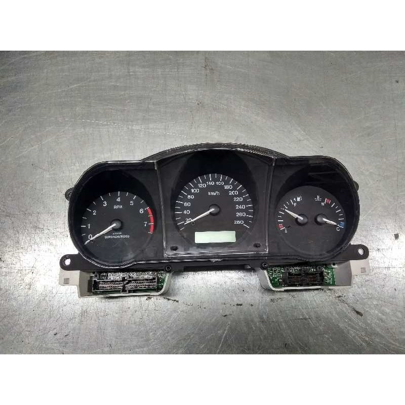 Recambio de cuadro instrumentos para jaguar xj 4.0 v8 32v cat referencia OEM IAM LNC4300 EC 