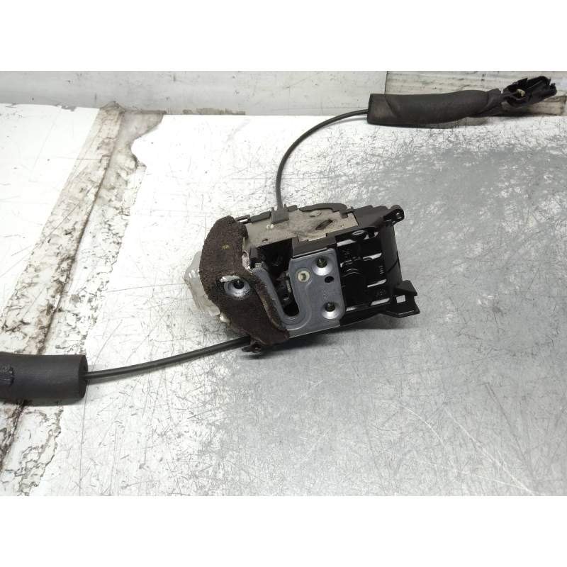 Recambio de motor cierre centralizado trasero izquierdo para renault laguna iii dynamique referencia OEM IAM   08