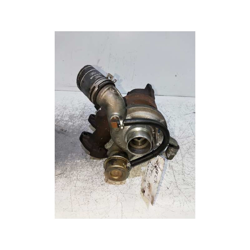 Recambio de turbocompresor para ford escort berl./turnier 1.8 turbodiesel cat referencia OEM IAM 4520844 96FF6K682AA 