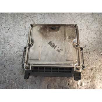CENTRALITA MOTOR UCE 0281010135 9636254580 EDC15C2