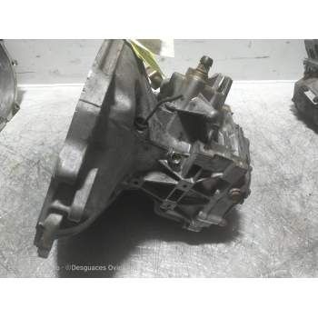 CAJA CAMBIOS CR BC372 063668