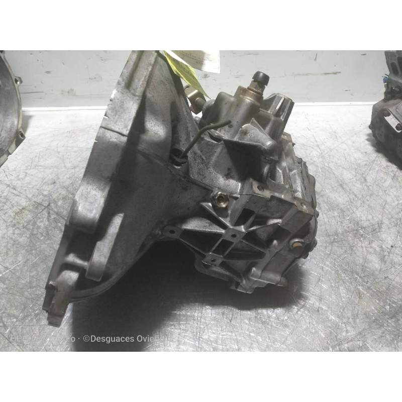 Recambio de caja cambios para daewoo lacetti 1.6 cat referencia OEM IAM CR BC372 063668