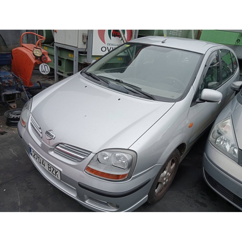 nissan almera tino (v10m) del año 2002