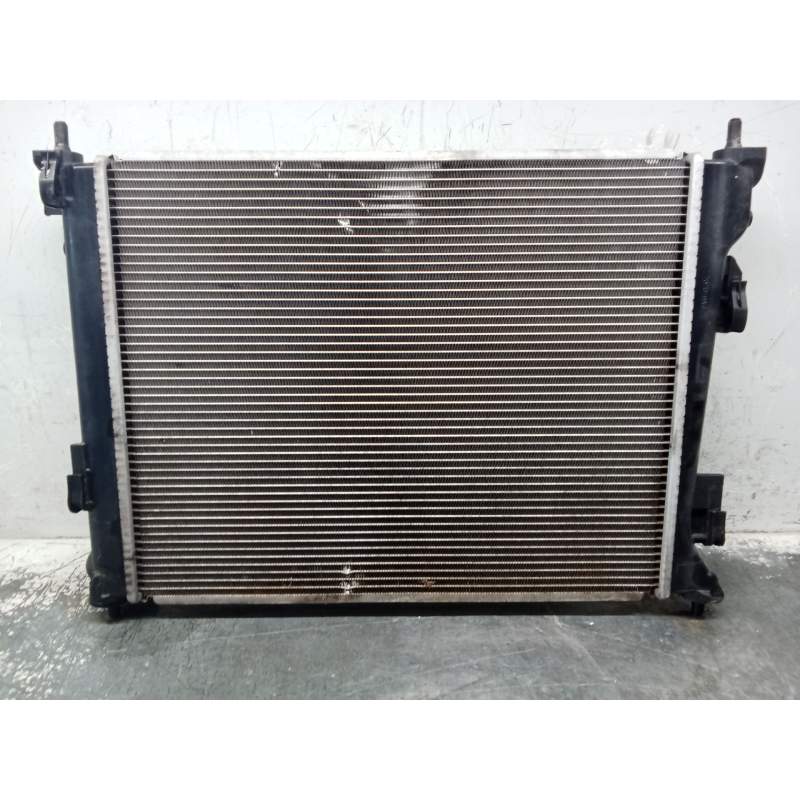Recambio de radiador agua para kia stonic (yb) 1.0 t-gdi referencia OEM IAM  10GDI 2017