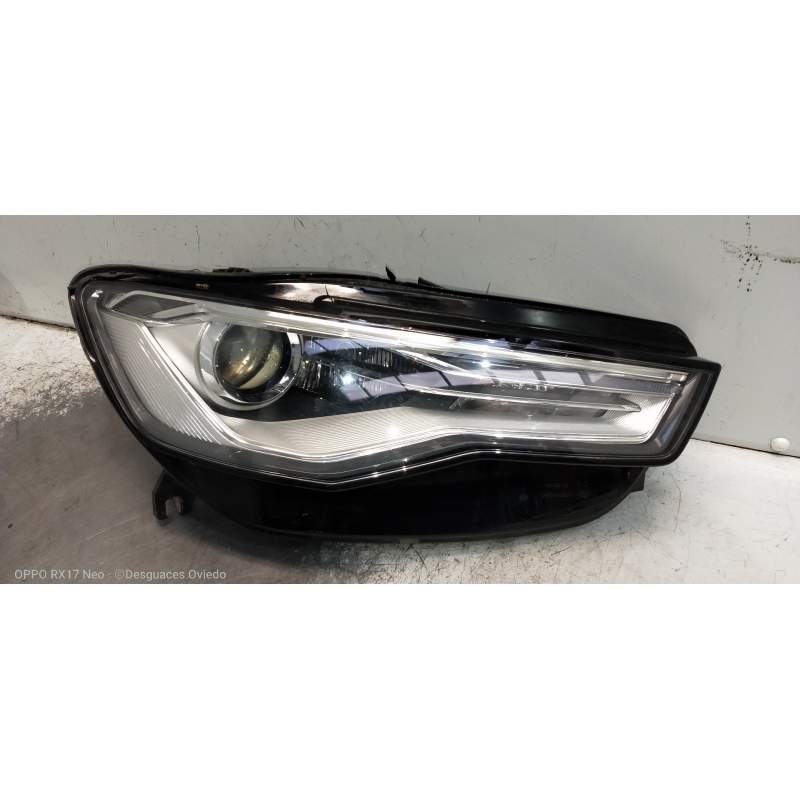 Recambio de faro derecho para audi a6 avant (4gd) 2.0 tdi ultra referencia OEM IAM 4G0941006F  