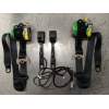 Recambio de juego cinturones delantero para toyota auris básico referencia OEM IAM  5P 2006