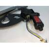 Recambio de elevalunas trasero derecho para mitsubishi galloper (hyundai) 2.5 turbodiesel referencia OEM IAM F00S1A2146 HR805960