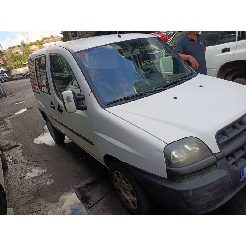 fiat doblo cargo (223) del año 2005