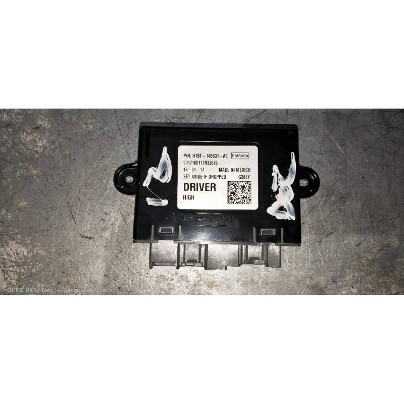 Recambio de modulo electronico para ford fiesta (ce1) trend referencia OEM IAM H1BT14B531AE  