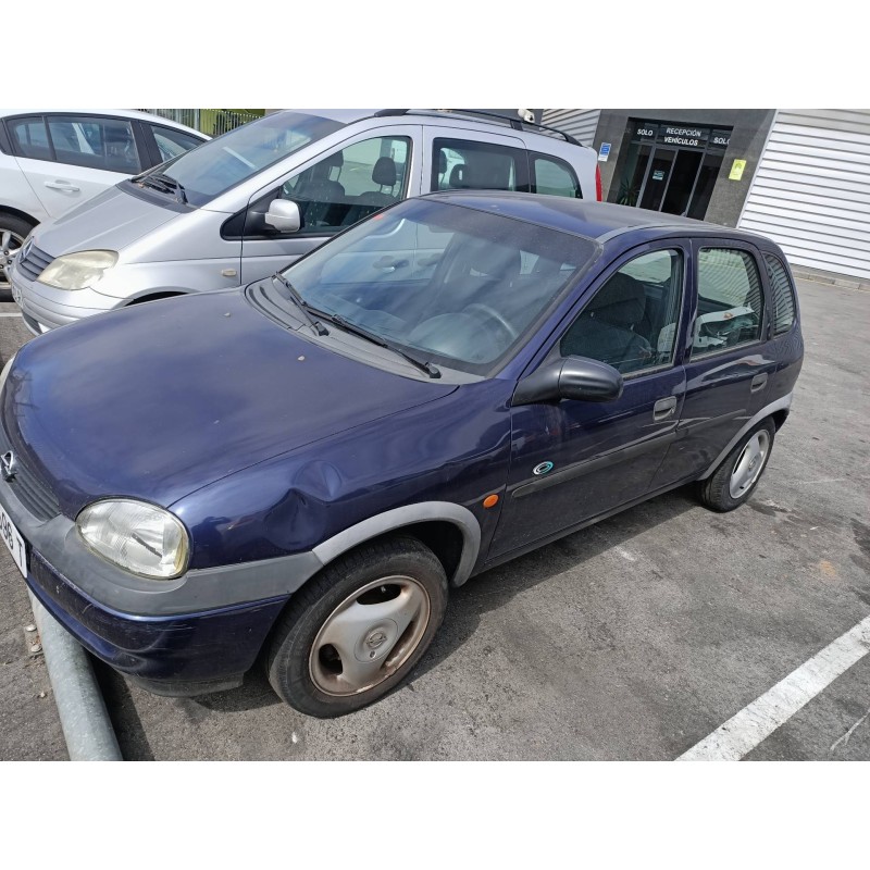 opel corsa b del año 1998