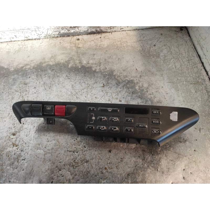 Recambio de mando calefaccion / aire acondicionado para citroën evasion 2.0 hdi exclusive referencia OEM IAM 14901250ZL 91400104
