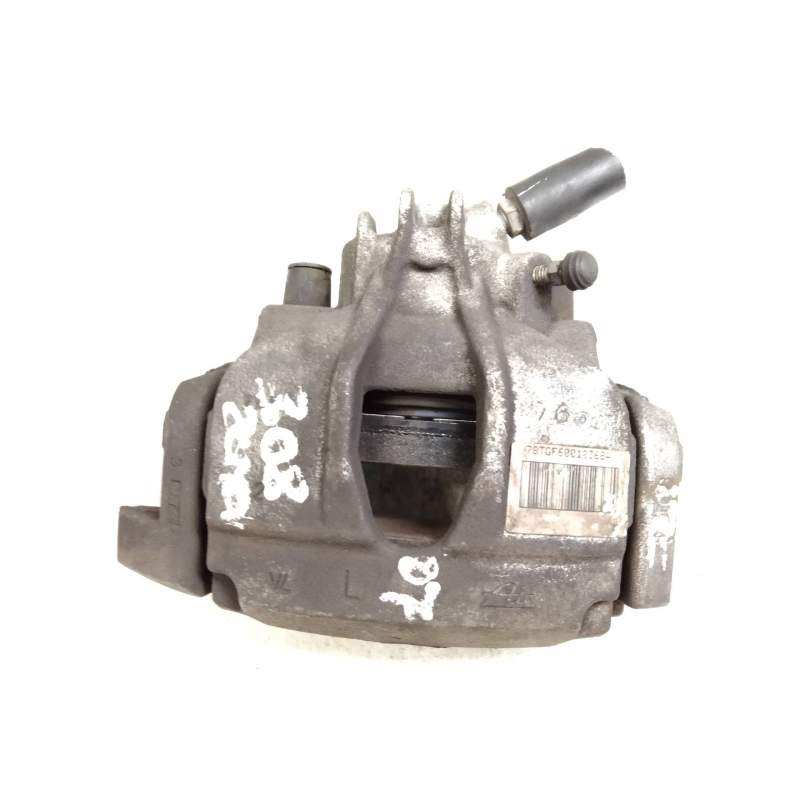 Recambio de pinza freno delantera izquierda para peugeot 308 sport referencia OEM IAM  20HDI 2007