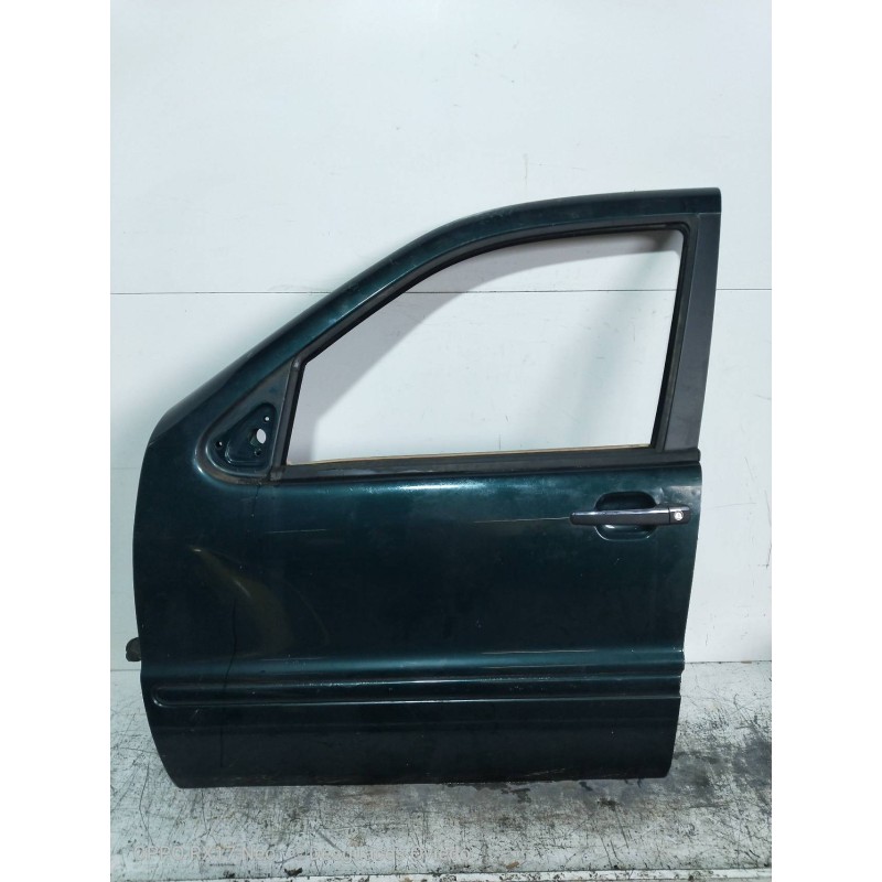 Recambio de puerta delantera izquierda para mercedes clase m (w163) 400 cdi (163.128) referencia OEM IAM   5P