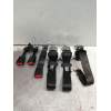 Recambio de juego cinturones trasero para bmw serie 7 (f01/f02) 740d xdrive referencia OEM IAM 916323705 34025147B 4P