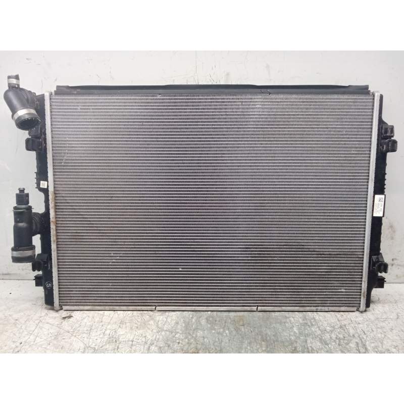 Recambio de radiador agua para audi a1 sportback (gba) 30 tfsi referencia OEM IAM 2Q0121253M  