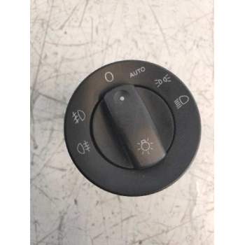 MANDO LUCES 3R0941531A INTERRUPTOR 2008