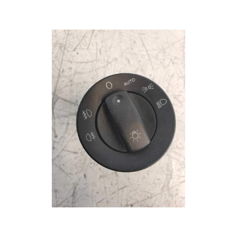 Recambio de mando luces para seat exeo st (3r5)(2009>) sport referencia OEM IAM 3R0941531A  INTERRUPTOR