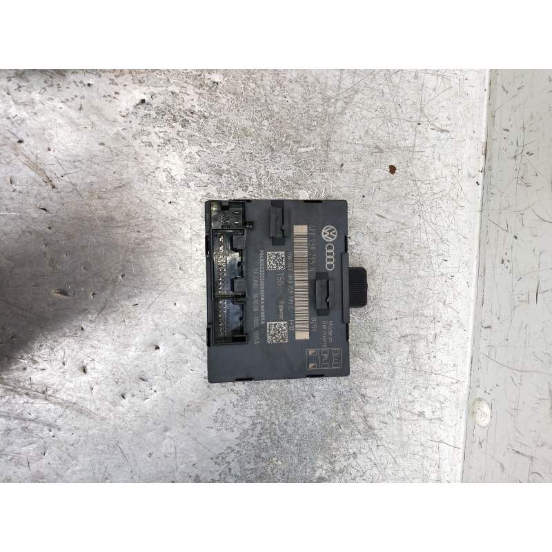Recambio de modulo electronico para audi a4 b8 (8k2) 2.0 tdi referencia OEM IAM 4F0959795N 8K0595795C 2008