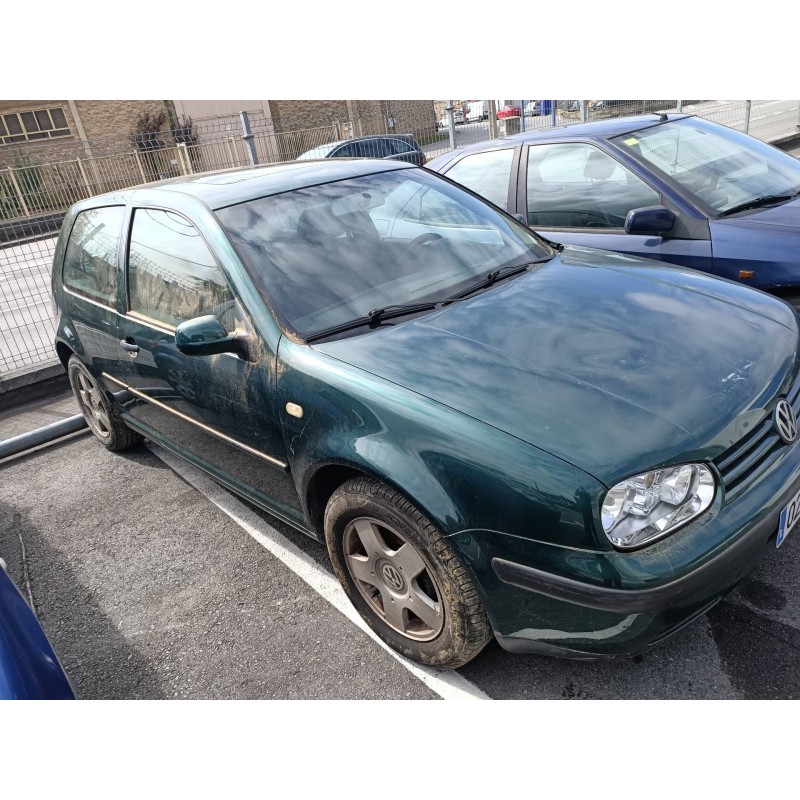 volkswagen golf iv berlina (1j1) del año 2014