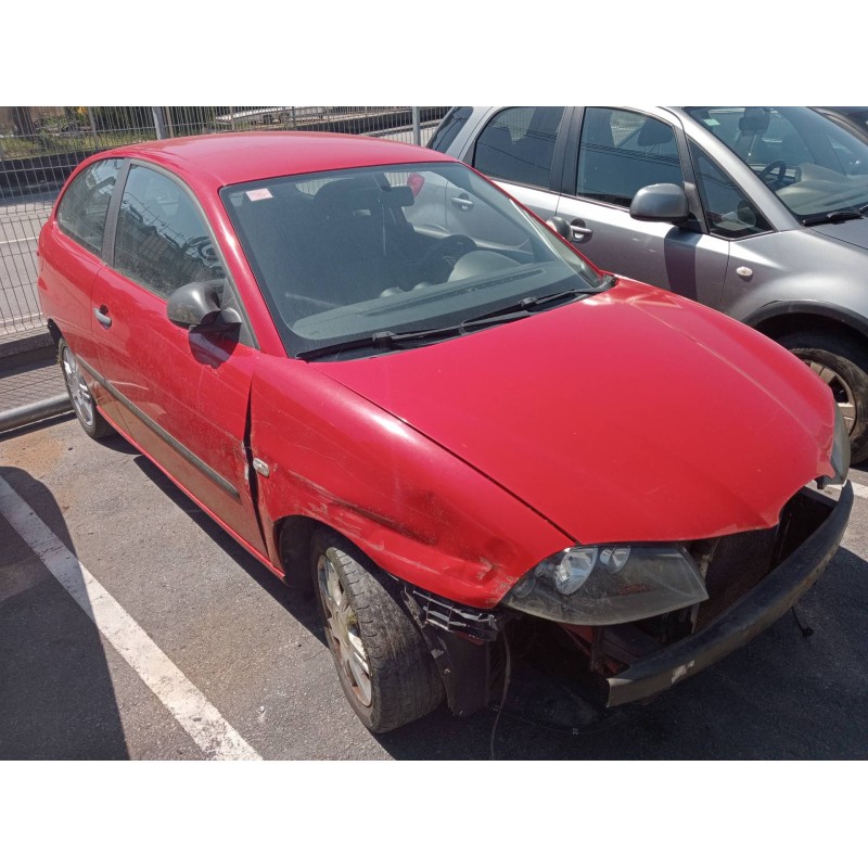 seat ibiza (6l1) del año 2008