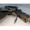 Recambio de elevalunas trasero izquierdo para mitsubishi galloper (hyundai) 2.5 td (5-ptas.) referencia OEM IAM   5P