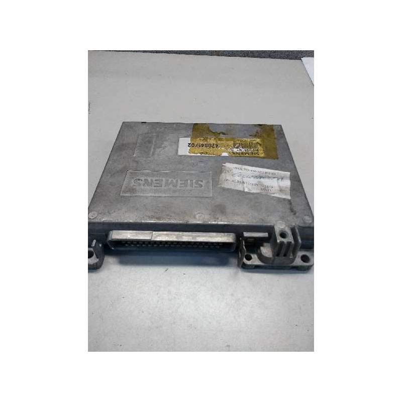 Recambio de centralita motor uce para volvo serie 460 1.8 referencia OEM IAM S101705112D 47034102 B18U