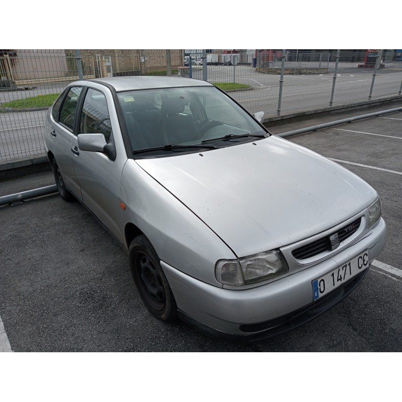 seat cordoba berlina (6k2) del año 1999