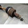 Recambio de transmision delantera izquierda para land rover range rover sport v6 td s referencia OEM IAM  30TD 2010