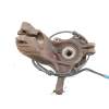 Recambio de mangueta delantera izquierda para peugeot 207 confort referencia OEM IAM  14G 2006
