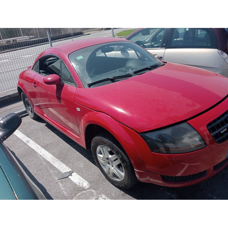 audi tt (8n3/8n9) del año 2008