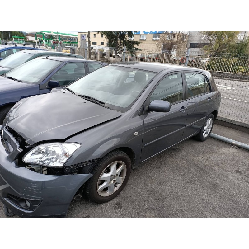 toyota corolla (e12) del año 2006