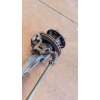 Recambio de puente delantero para renault trucks mascott furgoneta 150.65 (a00300166) referencia OEM IAM DISC/ABS 28DCI 1998