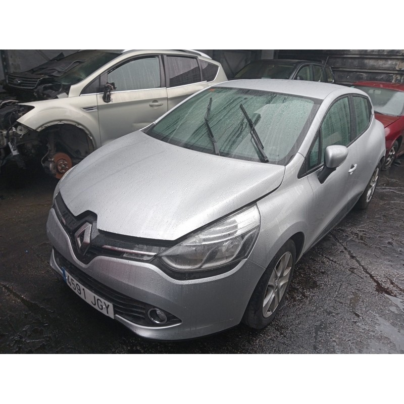 renault clio iv del año 2015