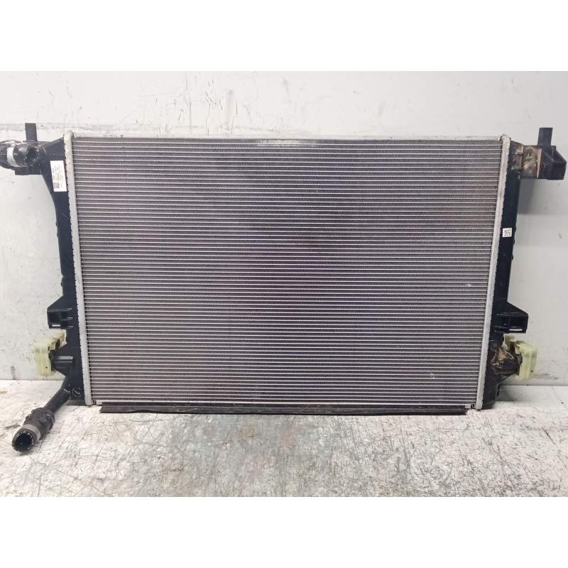 Recambio de radiador agua para audi a1 sportback (gba) 30 tfsi referencia OEM IAM 2Q0121253D  