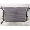 Recambio de radiador agua para audi a1 sportback (gba) 30 tfsi referencia OEM IAM 2Q0121253D  
