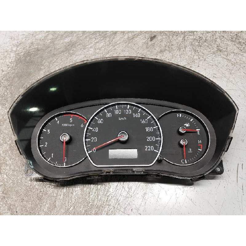 Recambio de cuadro instrumentos para suzuki sx4 rw (ey) glx referencia OEM IAM 3411079J50 208 A2C53141300 3410079JN1000