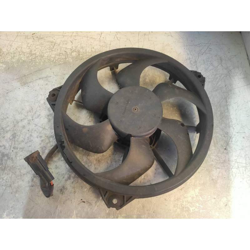 Recambio de electroventilador para citroën jumpy hdi 120 29 l1h1 furg. referencia OEM IAM 1401312180  