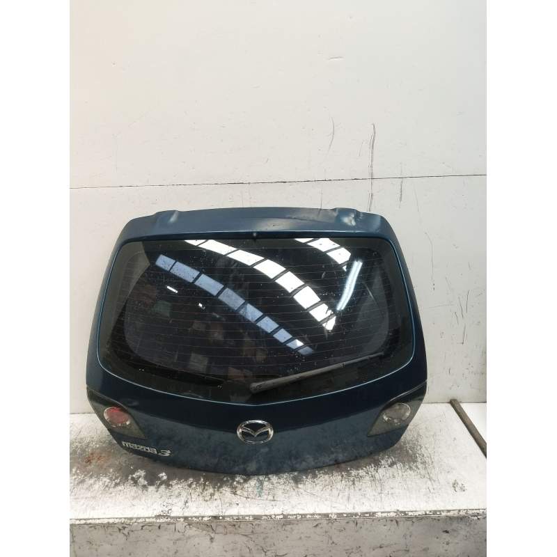 Recambio de porton trasero para mazda 3 (bk) 1.6 (bk14) referencia OEM IAM  5P 
