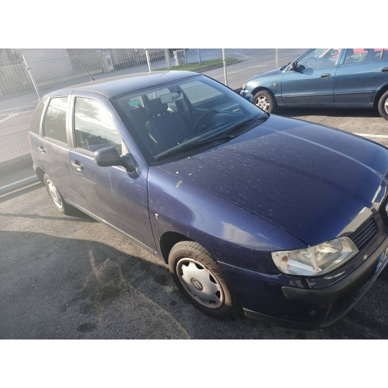 seat ibiza (6k1) del año 1999