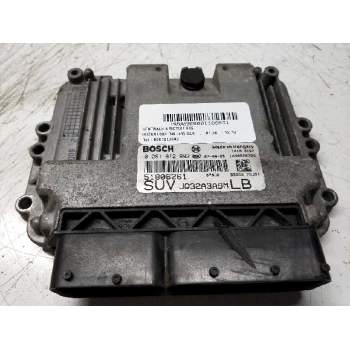 CENTRALITA MOTOR UCE 0281012992 51806261 SUVLB 3392079JQ1000