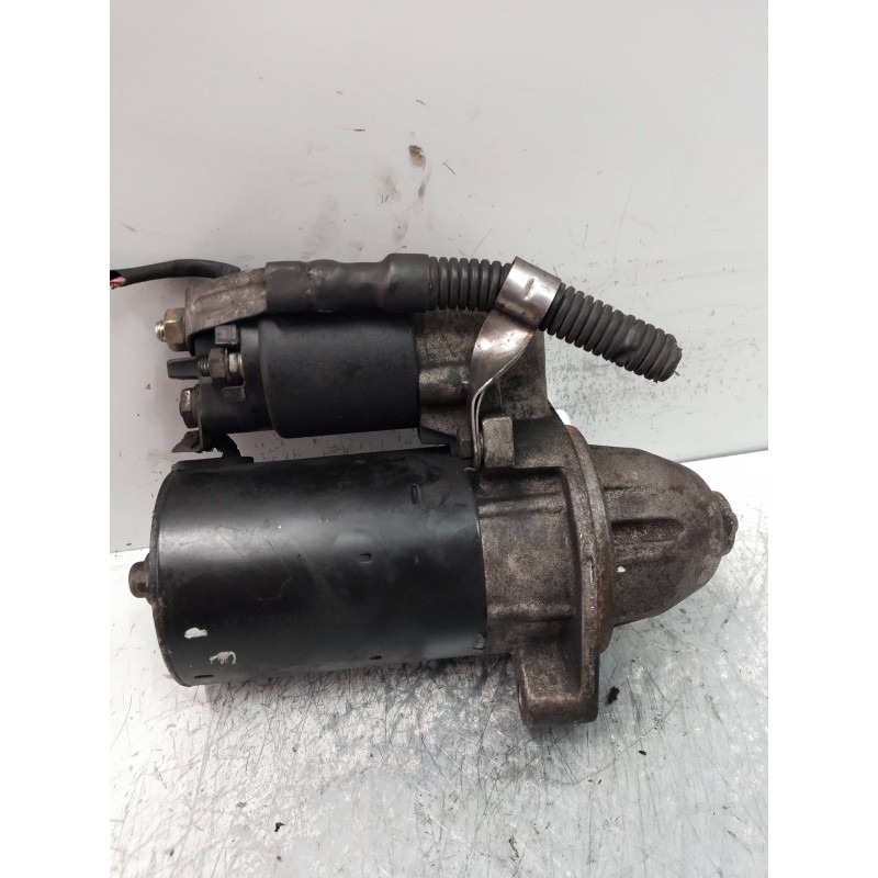 Recambio de motor arranque para mercedes clase clk (w208) coupe 230 compressor (208.347) referencia OEM IAM 0001107077 BOSCH 230