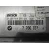 Recambio de centralita motor uce para bmw serie 3 berlina (e46) 320d referencia OEM IAM 0281010205 7786887 
