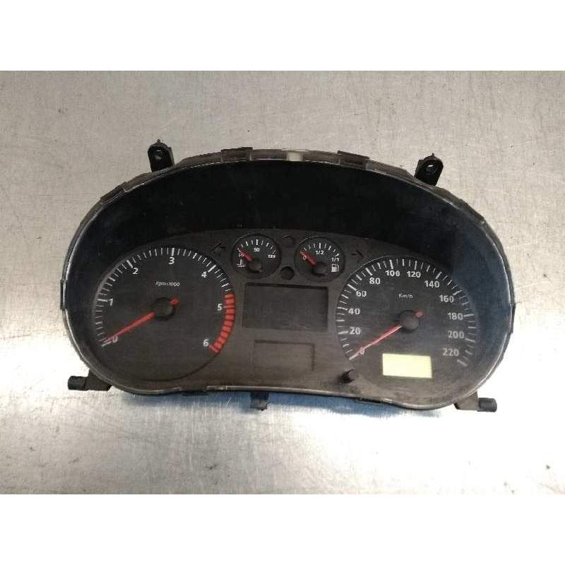 Recambio de cuadro instrumentos para seat ibiza (6k1) stella referencia OEM IAM 110008924004 W06K0920850C 99